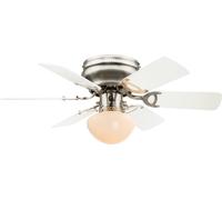 Deckenventiltor Lampada Soffitto Passare Cucina Ventola Condizionatore Scalda