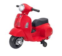 VESPA GTS 6V ROSSO 4,5AH 30W 66.5X38X52CM