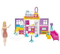 Globo Villa di Olly, la Tua Fashion Doll Preferita, Colore Rosa, 41732