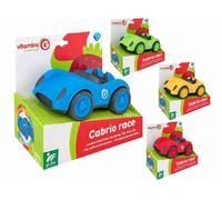 GLOBO VITAMINA G LA MIA MACCHINA DA CORSA