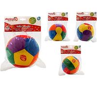 GLOBO Palla Vitamina G con Campana, 15 cm, Multicolore, 05079