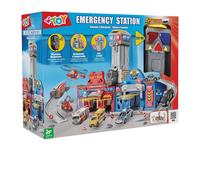 Globo W Toys Grande stazione di Emergenza con Suoni e Luci