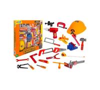 Globo W Toys Set Attrezzi con Trapano con 42 Pezzi