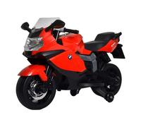 Globo W'Toy BMW K 1300S Moto elettrica 12V Colore Rosso