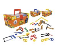 W TOY ATTREZZI LAVORO 23pz C/VALIGETTA