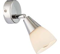 Globo x Faretto Cromato Lothar 40 W, Multicolore