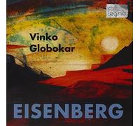 Globokar/University Of Illinois New Music Ensemble Eisenberg/labour... (CD)