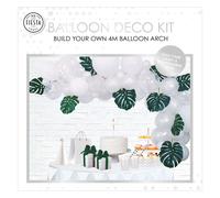 Globos - Ballonnen Boog Set Wit NUOVO