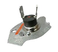 GlobPro 3977394 - Fusibile termico di ricambio per asciugatrice e compatibile con Whirlpool Kenmore KitchenAid Estate Heavy Duty