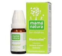 Globuli Dr Willmar Schwabe India Mama Nature Munostim 10 gms| 2 CONFEZIONI...
