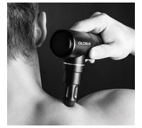 GLOBUS 4 VIBE MASSAGE GUN - PISTOLA MASSAGGIANTE A 4 VELOCITA