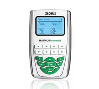 Globus Apparecchio Magnetoterapia Magnum insomnia con total body mat Grigio