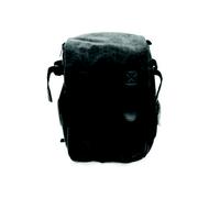 Globus Borsa Zaino con tasche predisposte per riporre gli accessori Nero
