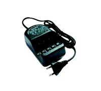 Globus Caricabatterie Per Stilo Aa-aaa (solo Per Duo Pro) Nero