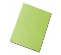 GLOBUS Cartelline 3 Lembi Rubino Verde Pz. 50