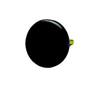 Globus Elettrodo Concavo Diametro 45mm per tecarterapia Nero