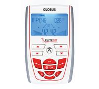 Globus Elettrostimolatore professionale Elite S2 Massaggiatore TENS 2 Canali