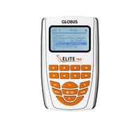 GLOBUS | Elite 150, Elettrostimolatore a 4 Canali, 150 Programmi per Lo Sport, Il Fitness e Trattamenti di Bellezza, Correnti di Stimolazione con Effetti Drenanti
