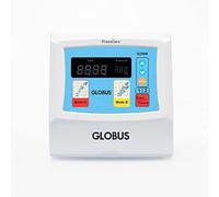 Globus | G200M-1B Pressoterapia, Per Esigenze Di Salute, Benessere, Estetica e Relax, Per Arti Gonfi, Ritenzione Idrica, Massaggi Ematomi, Linfodrenaggio e Altro, Dotato di 1 Accessorio, Taglia Unica