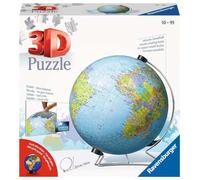 Globus in deutscher Sprache Puzzleball 540 Teile: Erleben Sie Puzzeln in der 3. Dimension
