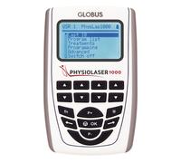 Globus Italy laser terapia professionale Laser Physiolaser 1000 portatile Bianco
