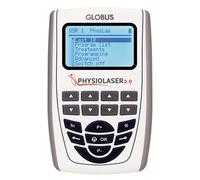 Globus Italy laser terapia professionale Laser Physiolaser 2.0 portatile Bianco/