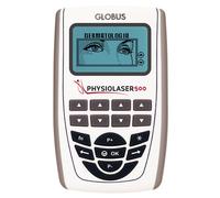 Globus Italy laser terapia professionale Laser Physiolaser 500 portatile Bianco/