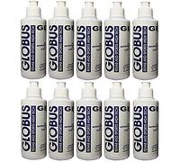 Globus kit 10 pezzi di Barattolo Gel Da 260ml Bianco