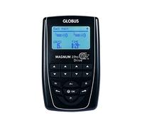 GLOBUS | Magnum 2 Pro Drive, Magnetoterapia Domiciliare | Batteria Ricaricabile, 41 Programmi, per patologie osteoarticolari più comuni, riduce infiammazione e dolore