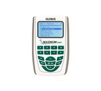 Globus Magnum 2500 Magnetoterapia 2 Canali 52 Programmi portatile bassa frequenz