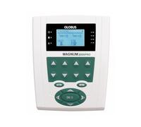 GLOBUS | Magnum 3000 Pro, Magnetoterapia Professionale con 400 Gauss Totali di Potenza, 70 Programmi Certificati, per La Cura di Patologie Osteoarticolari e Recupero Dopo Interventi Ortopedici