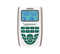 Globus | Magnum XL Pro, Magnetoterapia Domiciliare ad Alta Potenza | 46 Programmi, recupero di traumi e fratture, aiuto in caso di artrosi e artrite, programmi estetici