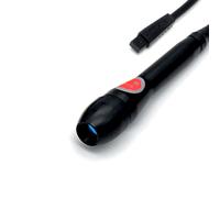 Globus Manipolo Laser per laserterapia veterinaria Handpiece HP 1064nm 3W Bianco