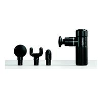 Globus Massaggiatore Pistola 4 vibe terapia massaggio muscolare Nero