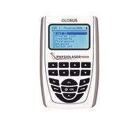 Globus | Physiolaser 1000, Laserterapia Per il Recupero Dei Tessuti Infiammati, Rigenera Le Cellule e Migliora la Microcircolazione