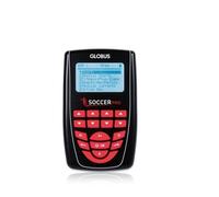 Globus Elettrostimolatore professionale Soccer Pro Massaggiatore 4 Canali Nero/R