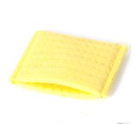 Globus Tasca 50x50mm per elettrodo Ionoforesi Medio Giallo