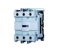 gloca Contattore AC 24V 50/60Hz Bobina 3P 3 Poli Normalmente Aperto Ue 380V (Ie