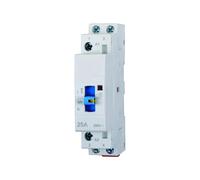 gloca Contattore AC Domestico 2P 25A 220V 50Hz AC Guida DIN Con Interruttore Di