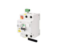 gloca Differenziale Magnetotermico Wi-Fi Smart Con App Tuya Smart Riarmo Automatico RCBO 3M 1PN 32A 6KA 30mA 220V