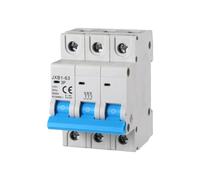 gloca Interruttore Magnetotermico 3P 380V-6KA (10 Ampere)