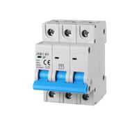 gloca Interruttore Magnetotermico 3P 380V-6KA (25 Ampere)