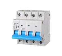 gloca Interruttore Magnetotermico 4P 380V-6KA (16 Ampere)