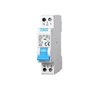 gloca Interruttore Magnetotermico Differenziale 1P+N 20A 30mA 220V 6KA 1 Modulo