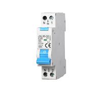 gloca Interruttore Magnetotermico Differenziale 1P+N 25A 30mA 220V 6KA 1 Modulo