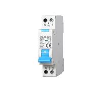 gloca Interruttore Magnetotermico Differenziale 1P+N 20A 30mA 220V 6KA 1 Modulo