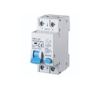 gloca Interruttore Magnetotermico Differenziale 2P 32A 30mA 220V 4.5KA 2 Moduli