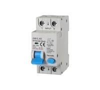 gloca Interruttore Magnetotermico Differenziale 2P 40A 30mA 220V 4.5KA 2 Moduli