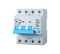 gloca Interruttore Magnetotermico Differenziale 3P+N 300mA 380V-6KA CLASSE A (63