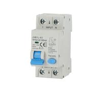 gloca Interruttore Magnetotermico Differenziale Classe A 1P+N 20A 300mA 220V 6KA